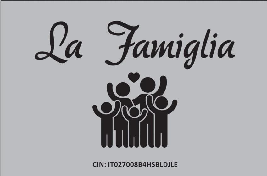 La Famiglia Appartamento Ca Bianca Exterior photo
